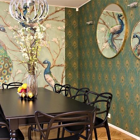 Tallinn City Apartments 4 Bedroom With Sauna And 2 Bathroom מראה חיצוני תמונה
