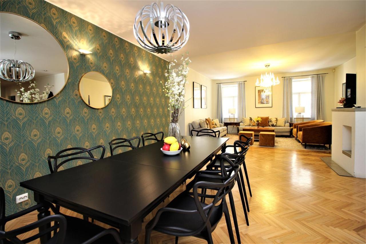 Tallinn City Apartments 4 Bedroom With Sauna And 2 Bathroom מראה חיצוני תמונה