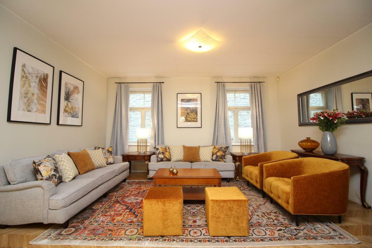 Tallinn City Apartments 4 Bedroom With Sauna And 2 Bathroom מראה חיצוני תמונה