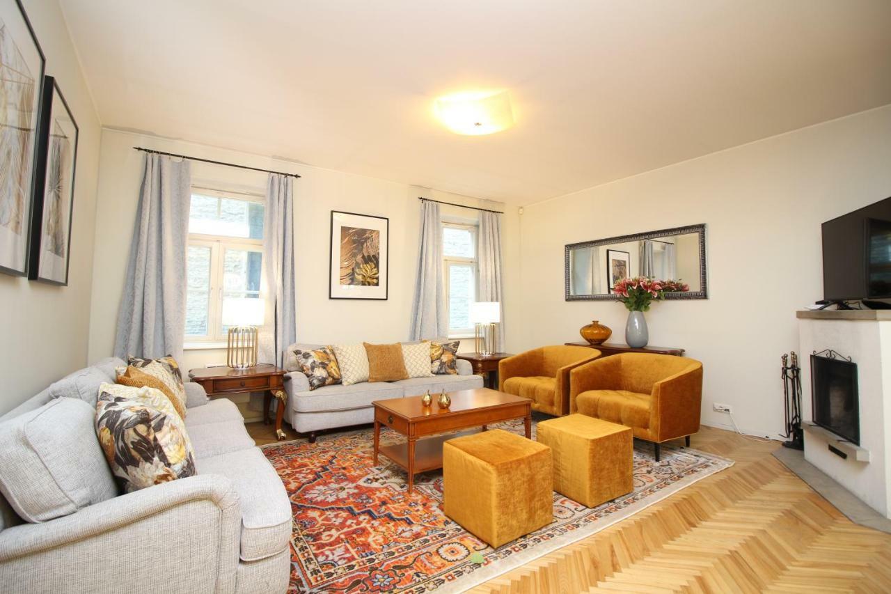Tallinn City Apartments 4 Bedroom With Sauna And 2 Bathroom מראה חיצוני תמונה