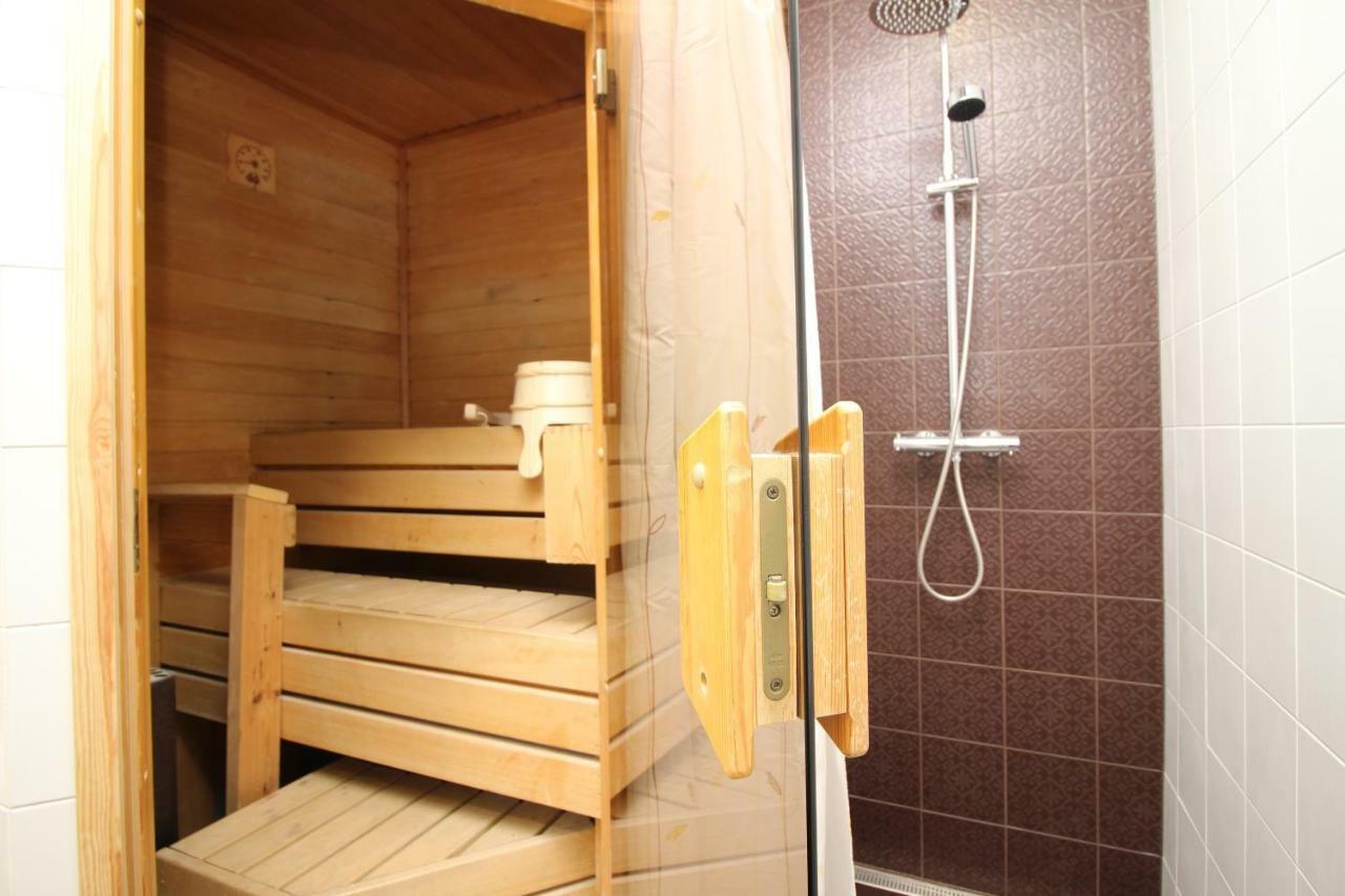 Tallinn City Apartments 4 Bedroom With Sauna And 2 Bathroom מראה חיצוני תמונה