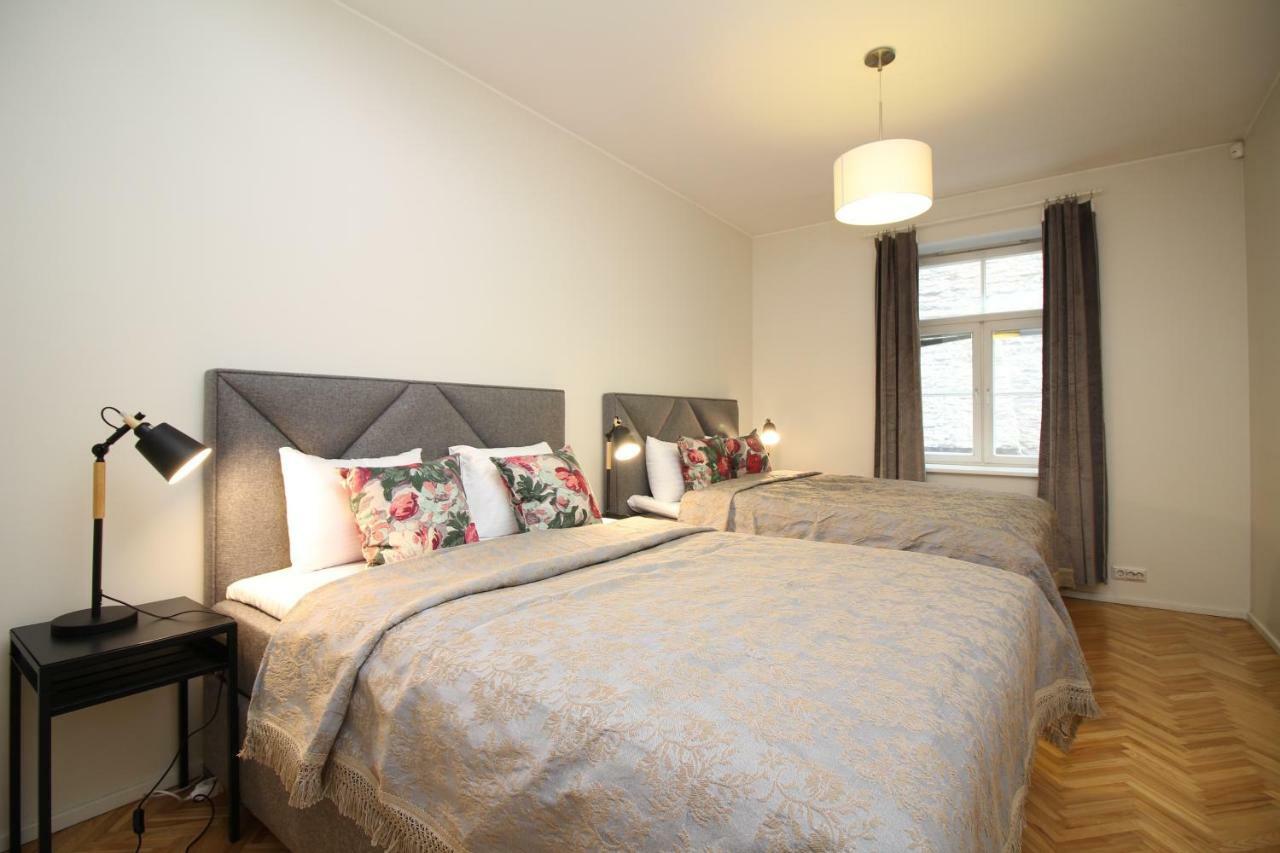 Tallinn City Apartments 4 Bedroom With Sauna And 2 Bathroom מראה חיצוני תמונה